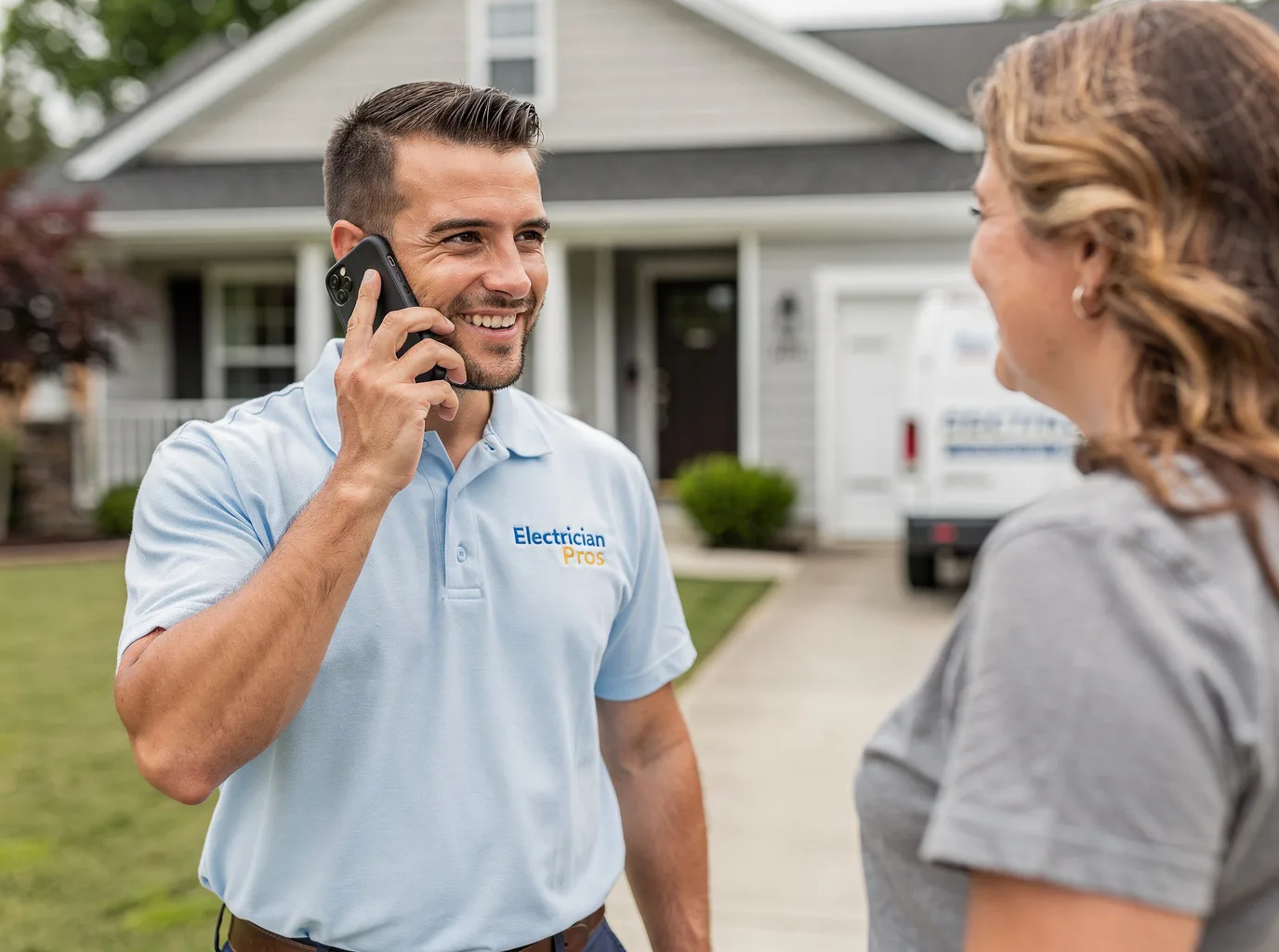 Electrician Charles Town, WV FAQs